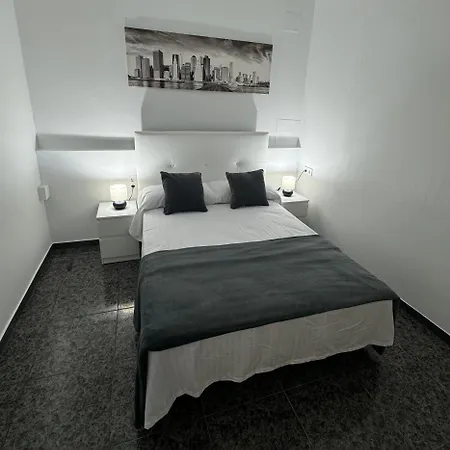 Ubytování v soukromí Habitacion Santander