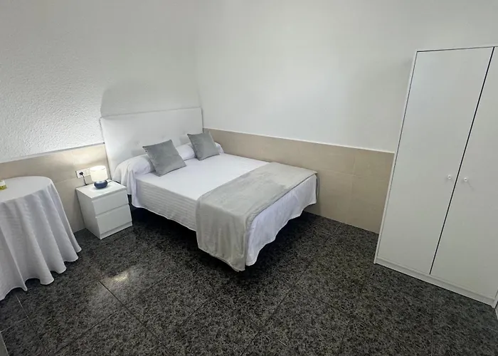 בית אירוח Habitacion Santander סנטנדר