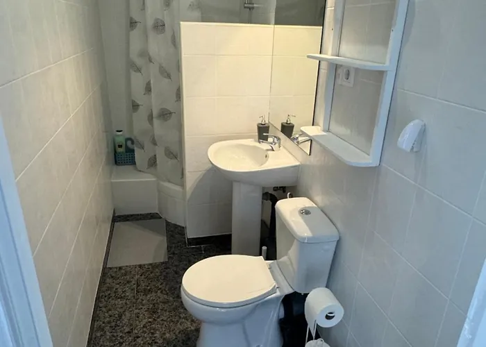 בית אירוח Habitacion Santander