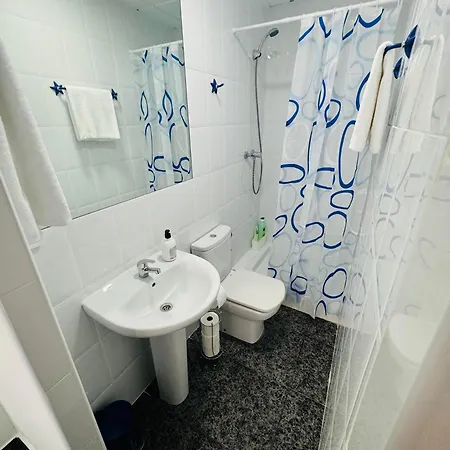 Homestay szállás Habitacion Santander Santender