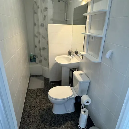 Homestay szállás Habitacion Santander